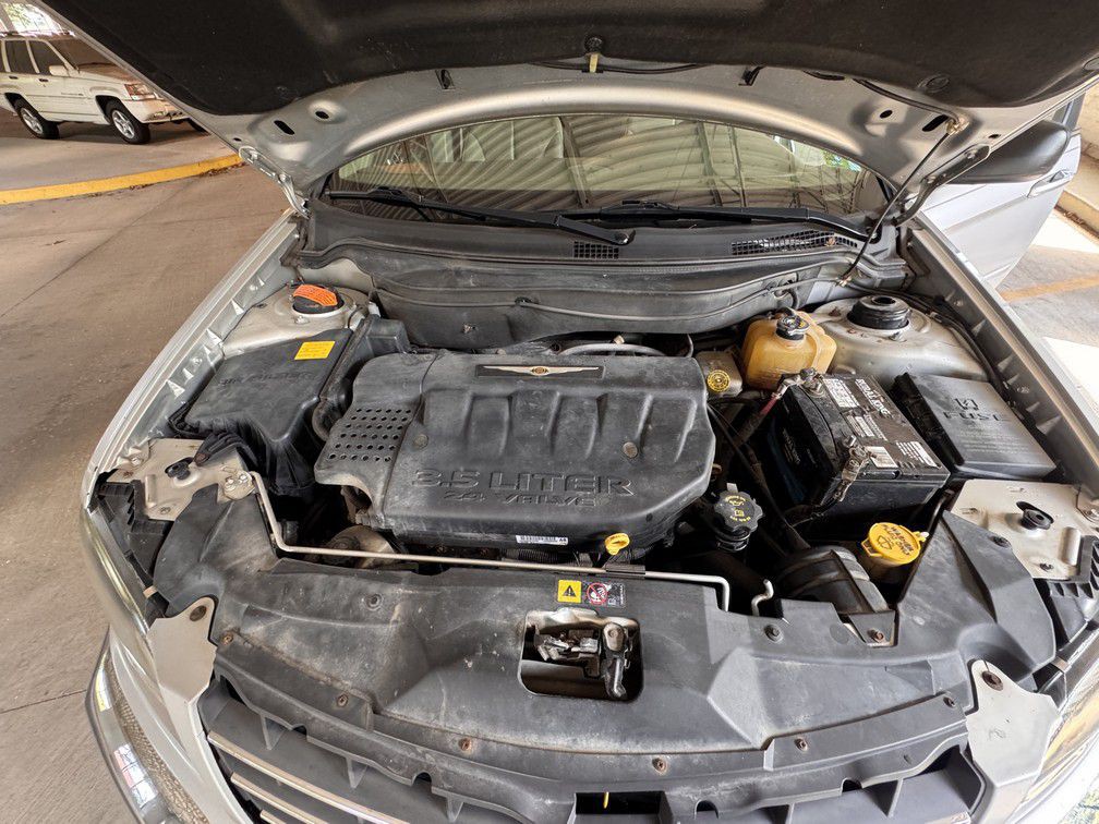 2006 Chrysler Pacifica Image 23