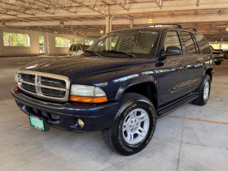 Image for 2003 Dodge Durango SLT ID: 7676005