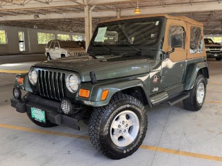 Image for 2002 Jeep Wrangler Sahara ID: 7706935