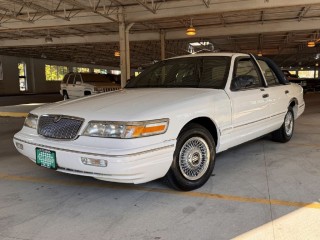 Image for 1996 Mercury Grand Marquis GS ID: 7751093