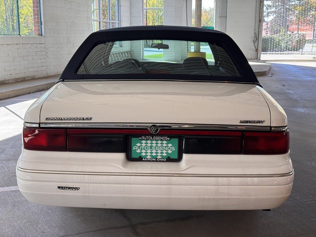 1996 Mercury Grand Marquis Image 5