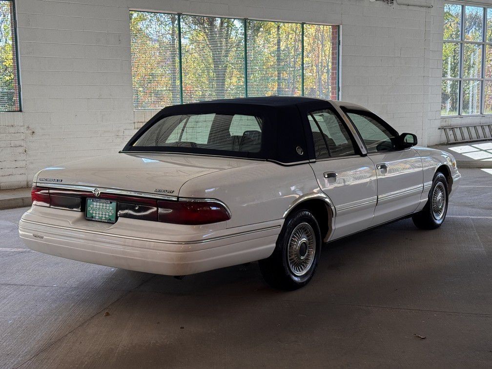 1996 Mercury Grand Marquis Image 6