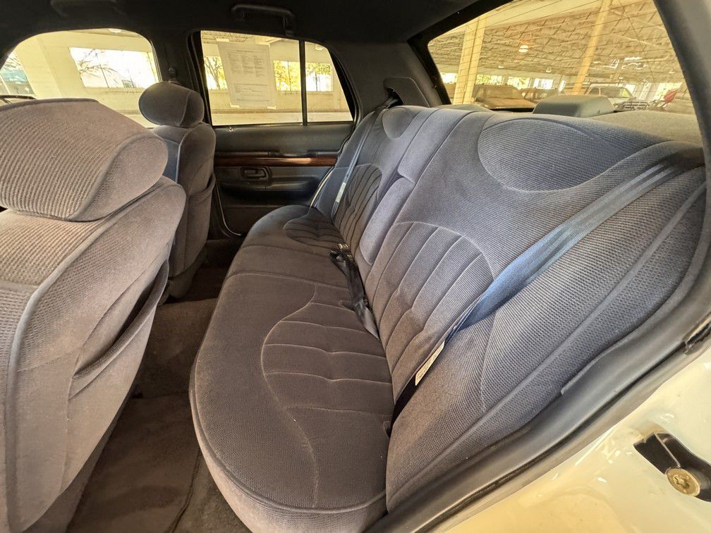 1996 Mercury Grand Marquis Image 11