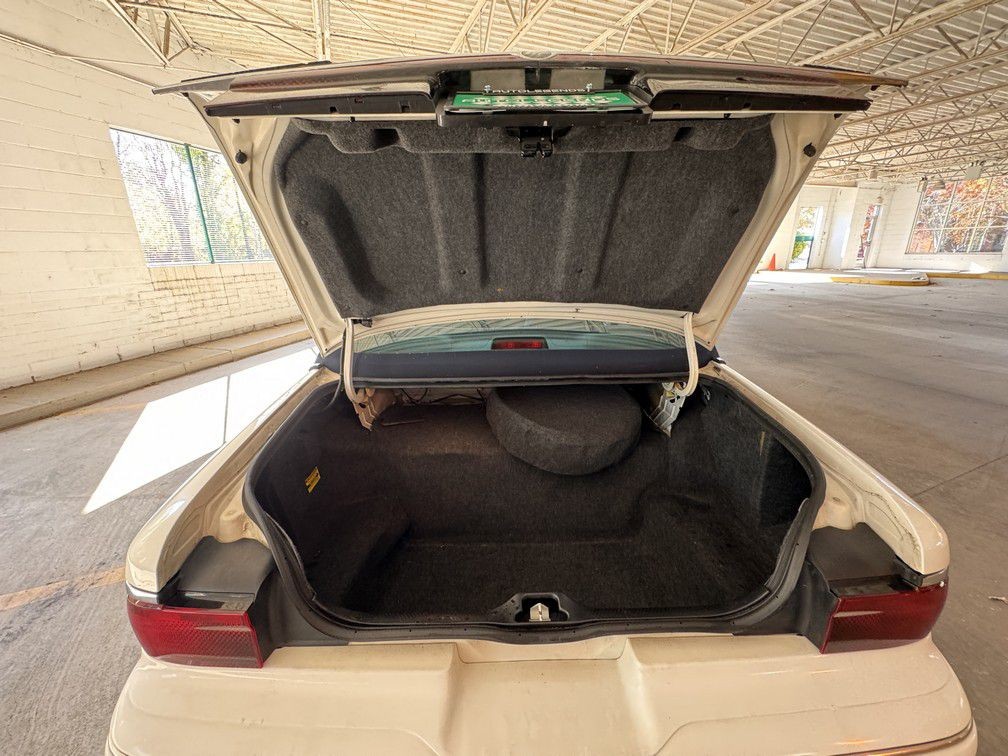 1996 Mercury Grand Marquis Image 12