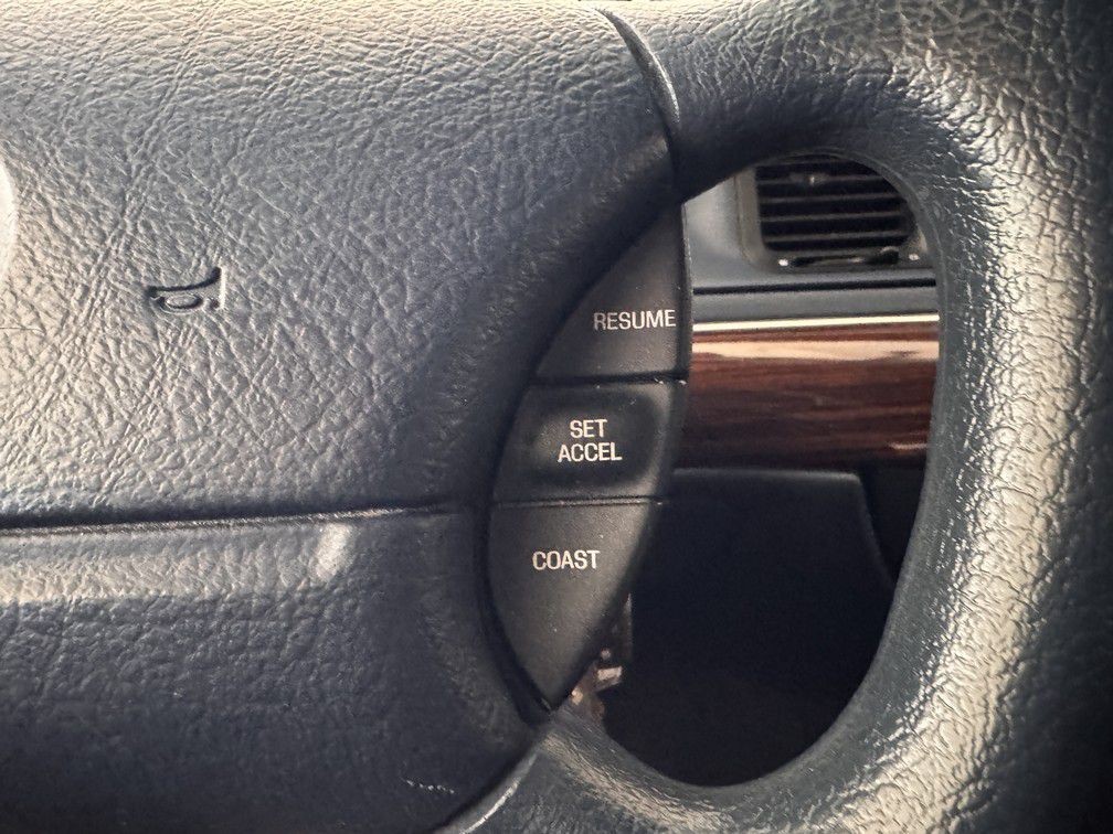 1996 Mercury Grand Marquis Image 19