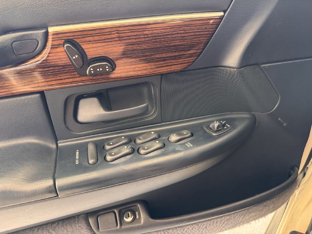 1996 Mercury Grand Marquis Image 21