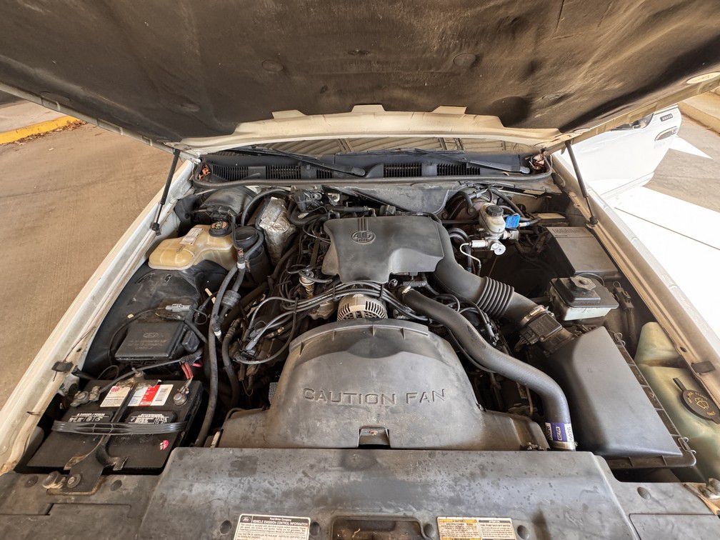 1996 Mercury Grand Marquis Image 22