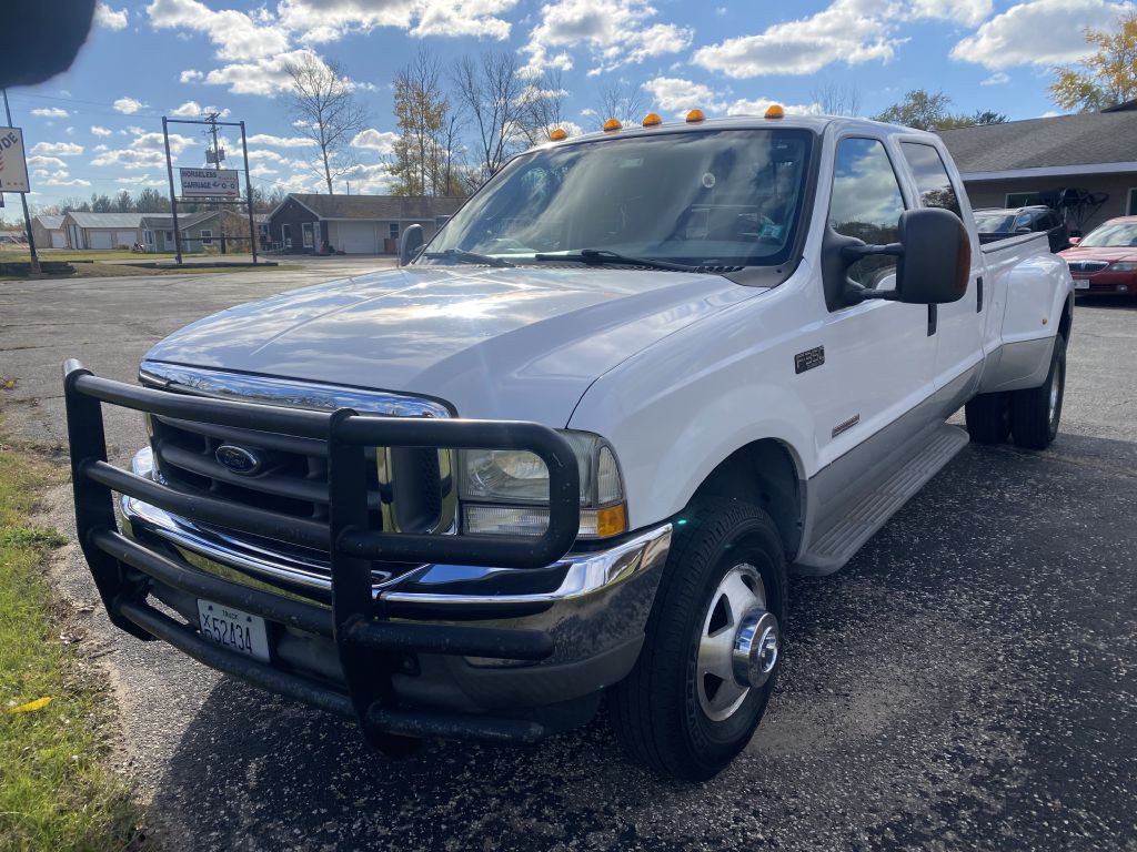 2004 Ford F-350 Image 2