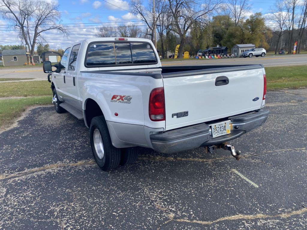 2004 Ford F-350 Image 4