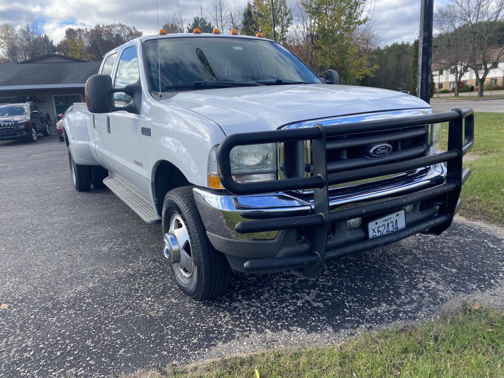 2004 Ford F-350 Image 8