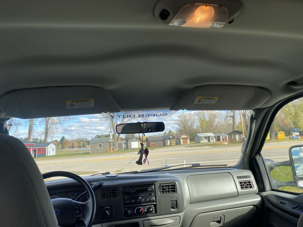 2004 Ford F-350 Image 11