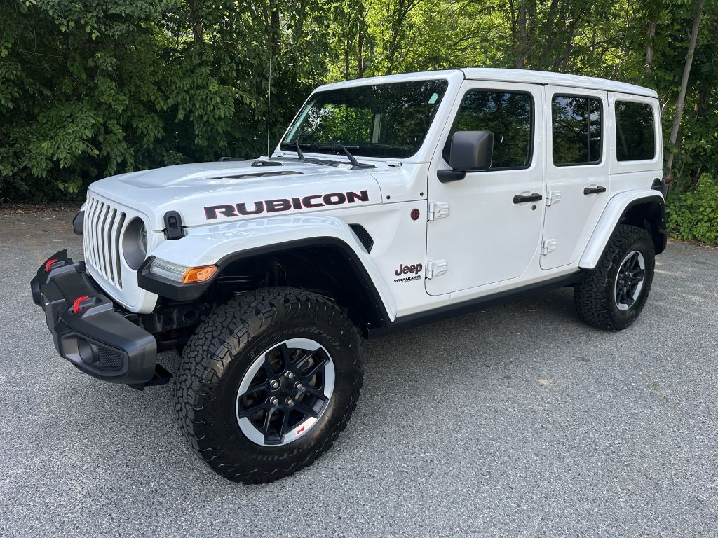 2022 Jeep Wrangler Unlimited Image 2