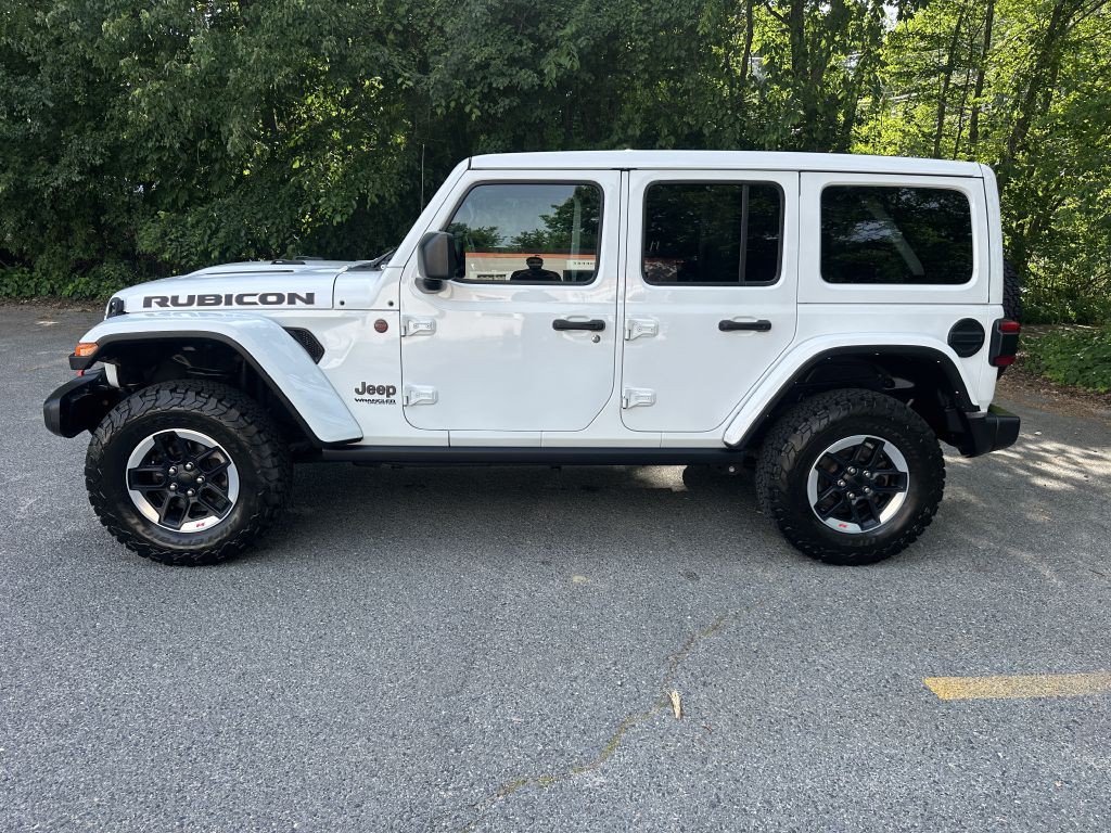 2022 Jeep Wrangler Unlimited Image 3