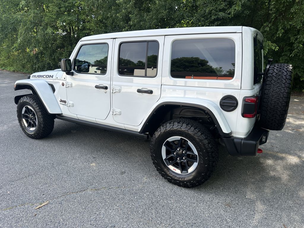 2022 Jeep Wrangler Unlimited Image 4