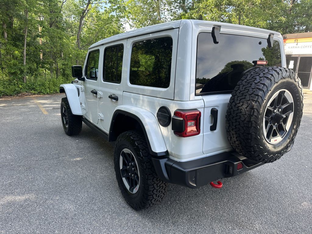 2022 Jeep Wrangler Unlimited Image 5