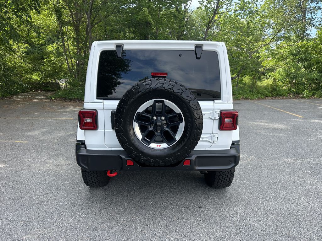 2022 Jeep Wrangler Unlimited Image 6