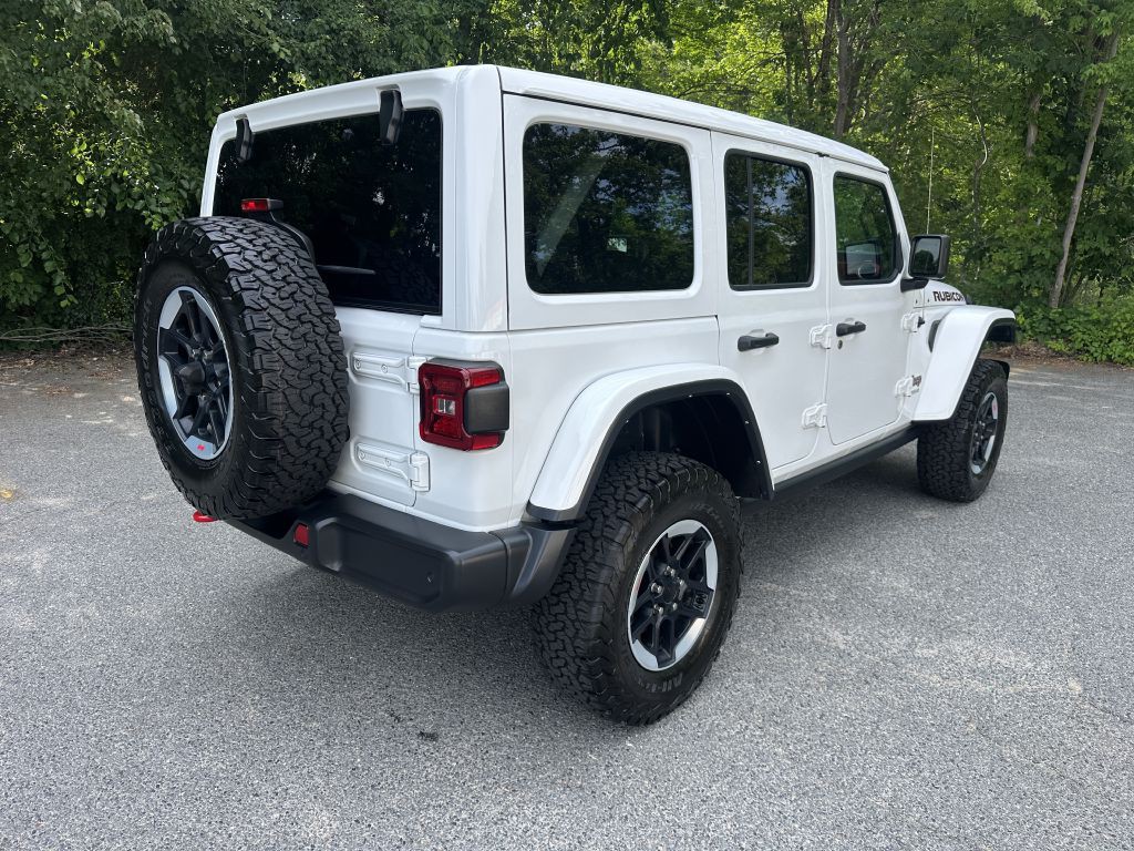 2022 Jeep Wrangler Unlimited Image 7