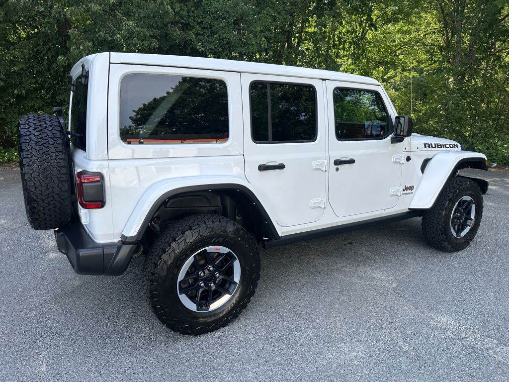 2022 Jeep Wrangler Unlimited Image 8