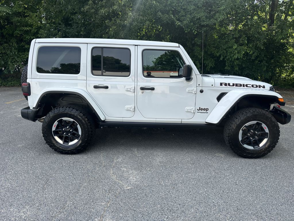 2022 Jeep Wrangler Unlimited Image 9