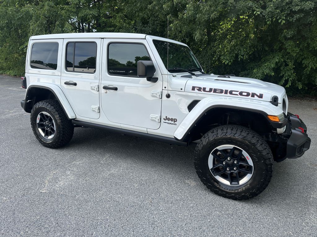 2022 Jeep Wrangler Unlimited Image 10