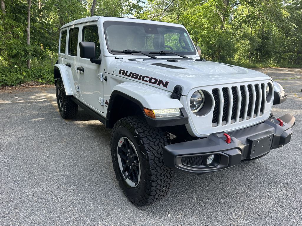 2022 Jeep Wrangler Unlimited Image 11