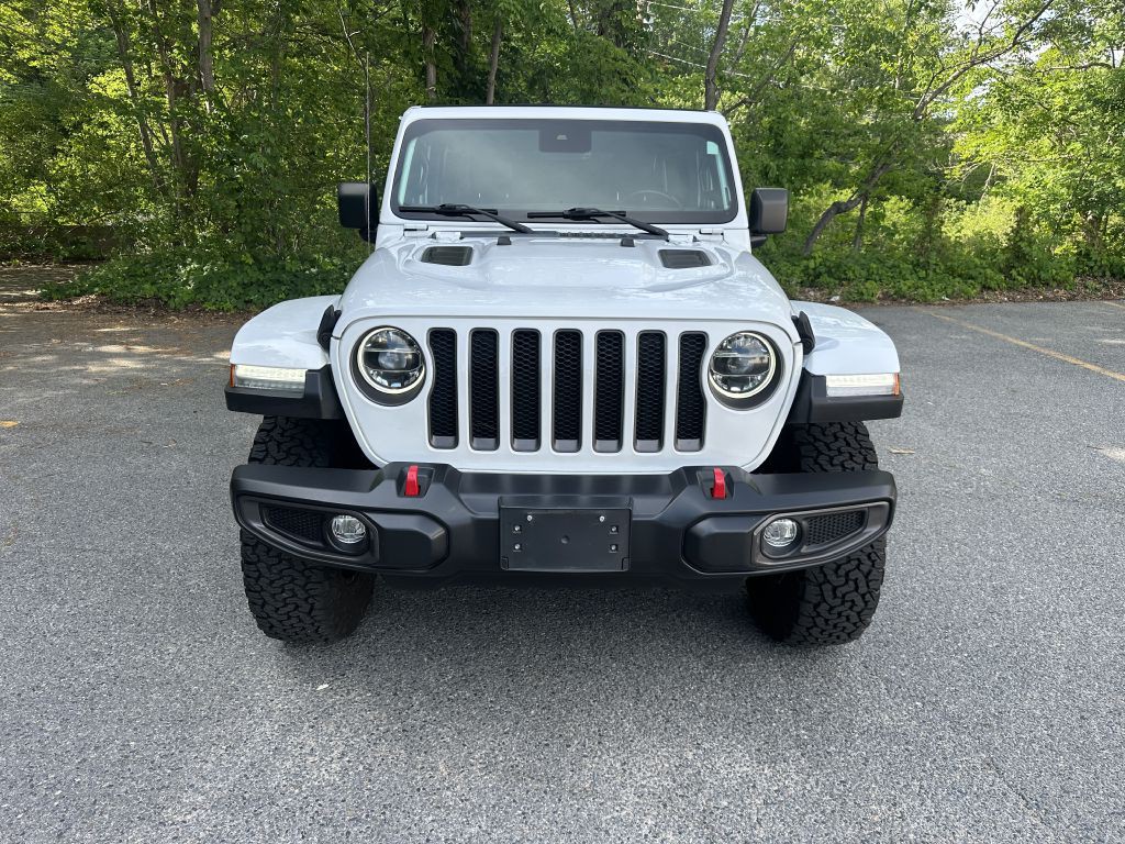 2022 Jeep Wrangler Unlimited Image 12