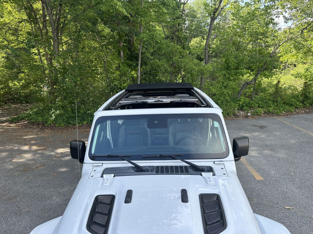 2022 Jeep Wrangler Unlimited Image 13
