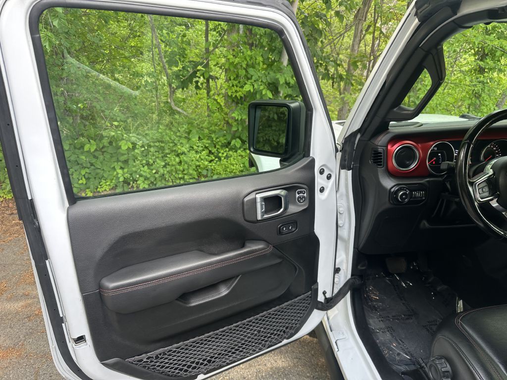 2022 Jeep Wrangler Unlimited Image 14