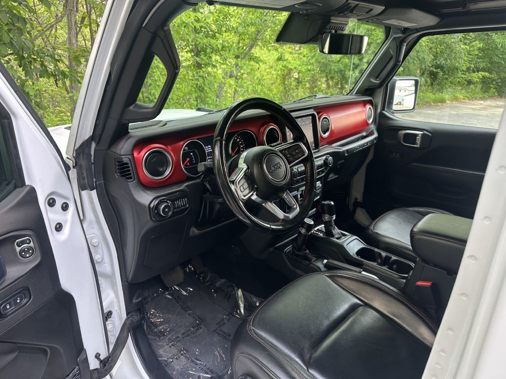 2022 Jeep Wrangler Unlimited Image 15