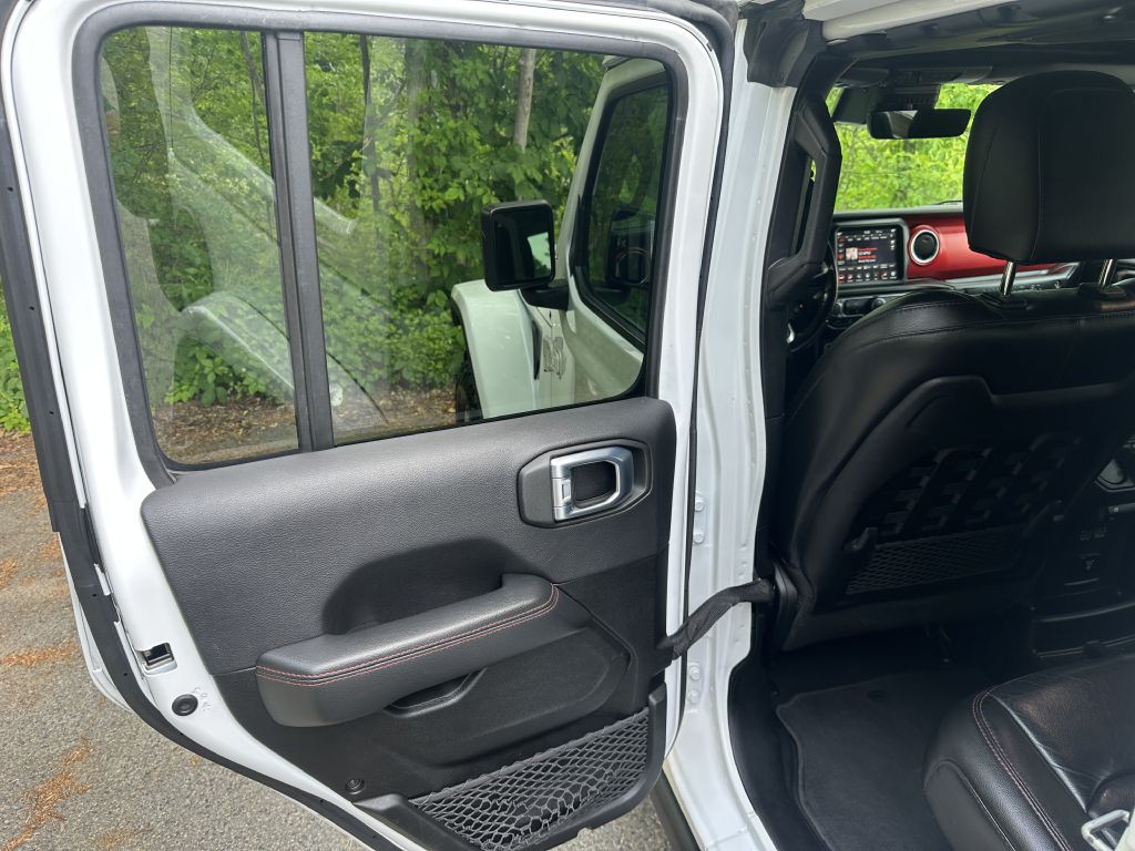2022 Jeep Wrangler Unlimited Image 16