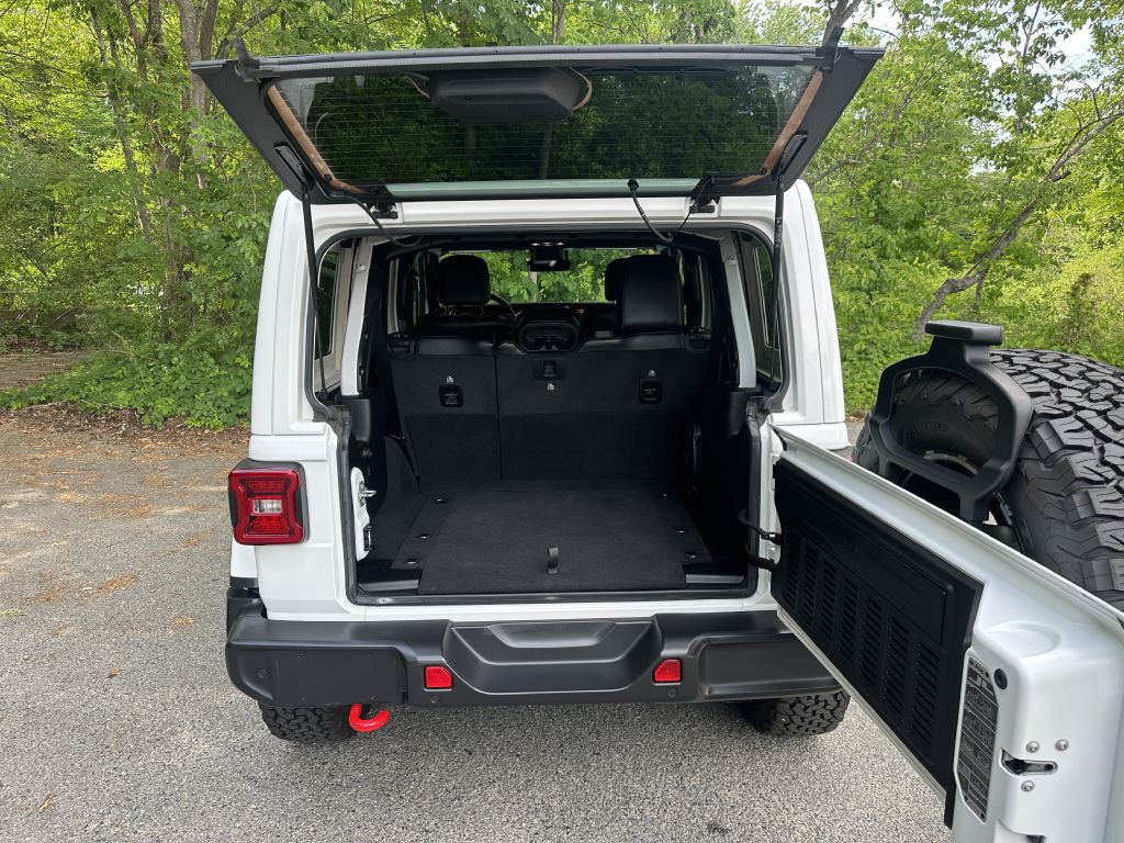 2022 Jeep Wrangler Unlimited Image 18