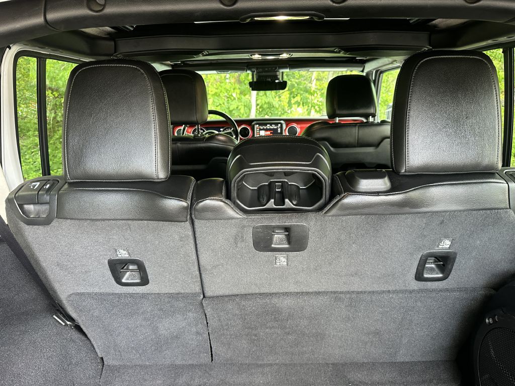 2022 Jeep Wrangler Unlimited Image 21