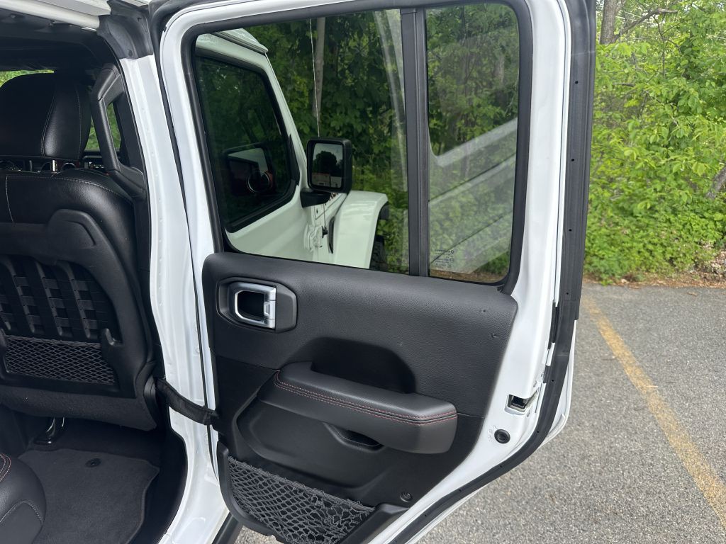 2022 Jeep Wrangler Unlimited Image 22