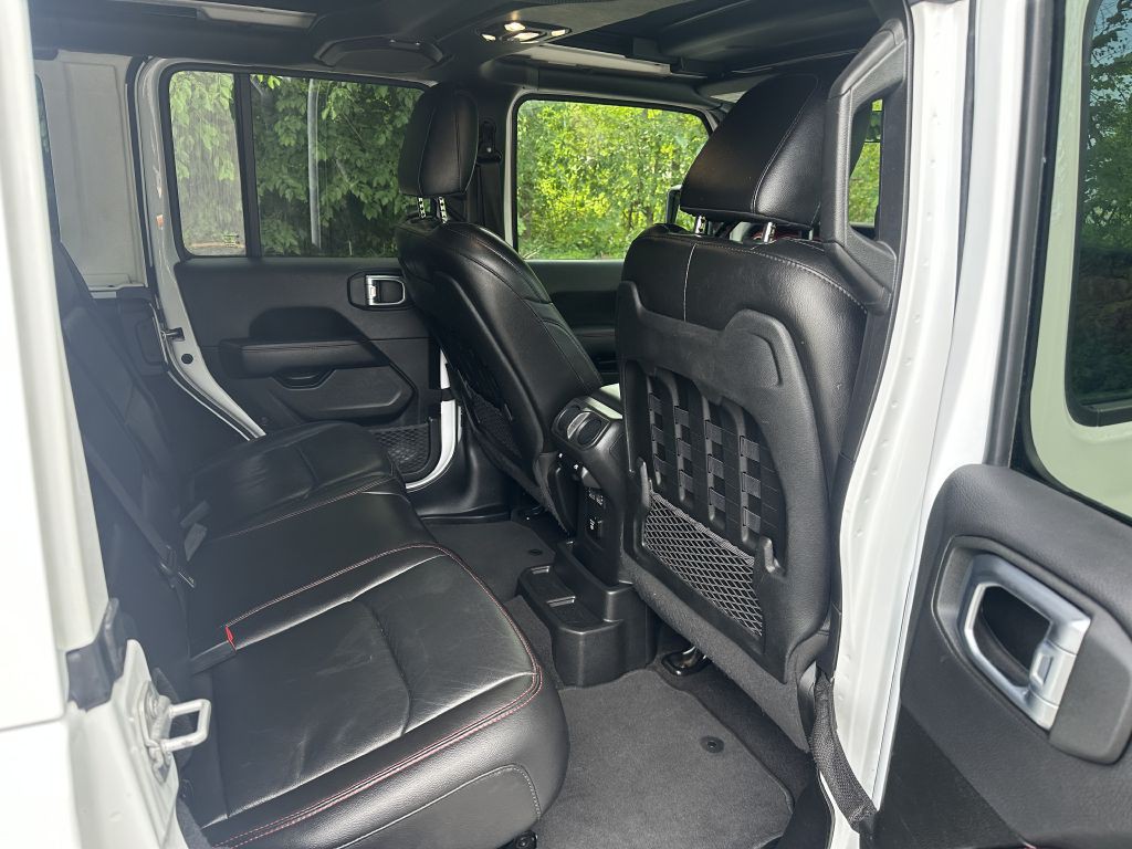 2022 Jeep Wrangler Unlimited Image 23