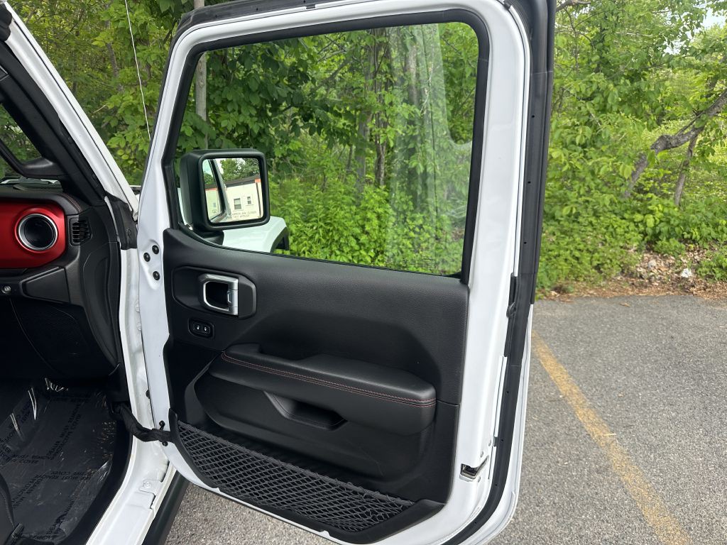 2022 Jeep Wrangler Unlimited Image 24