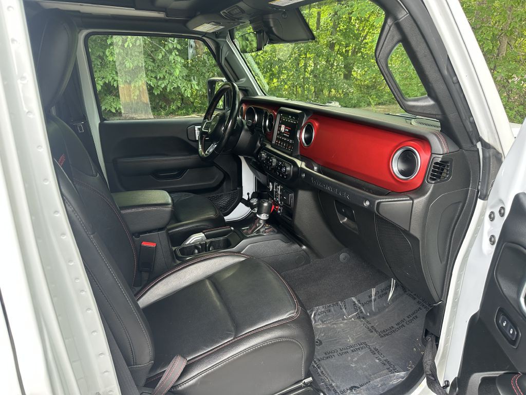 2022 Jeep Wrangler Unlimited Image 25