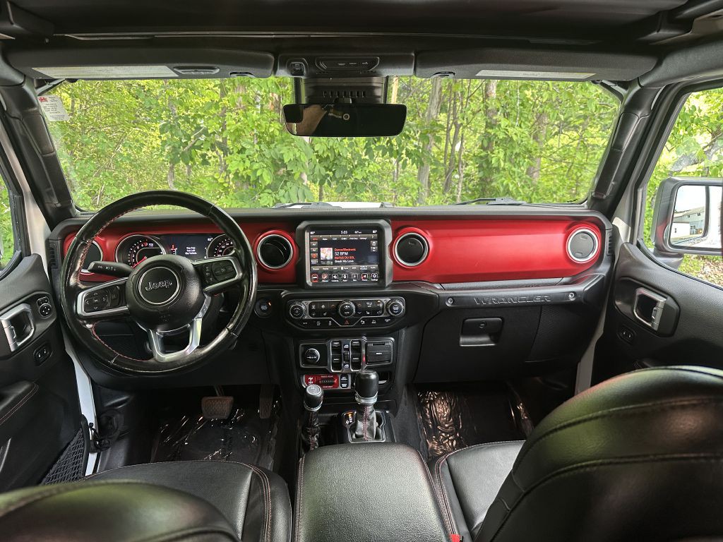 2022 Jeep Wrangler Unlimited Image 26