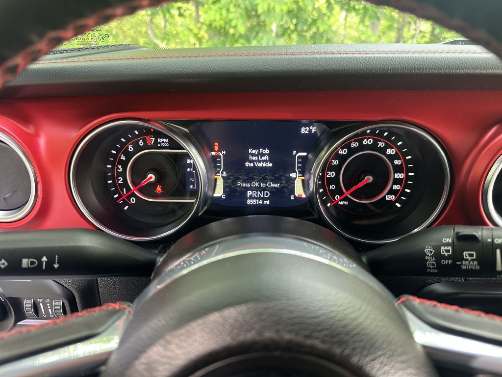 2022 Jeep Wrangler Unlimited Image 27