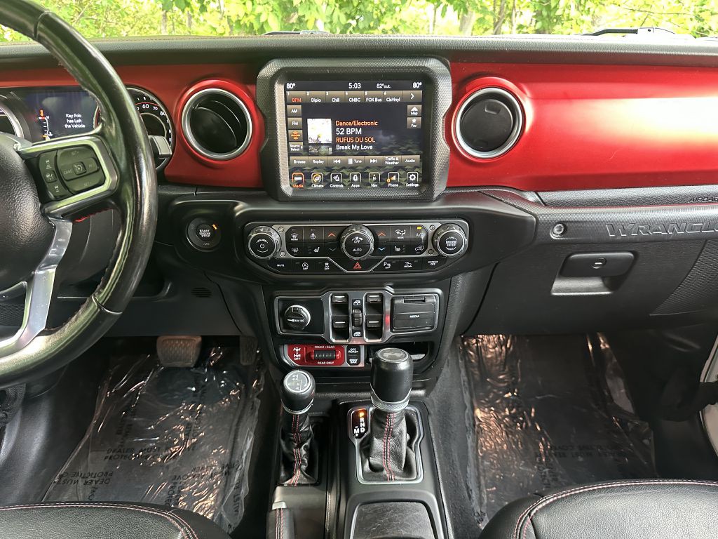 2022 Jeep Wrangler Unlimited Image 28