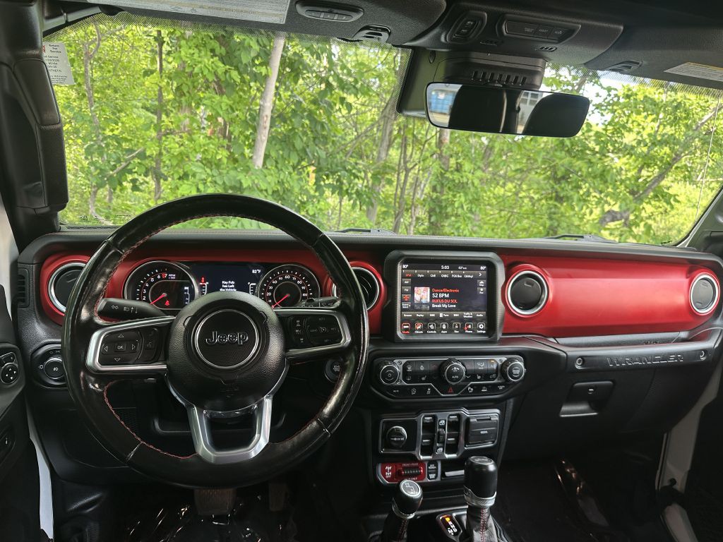 2022 Jeep Wrangler Unlimited Image 29