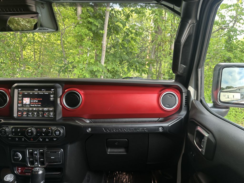 2022 Jeep Wrangler Unlimited Image 30