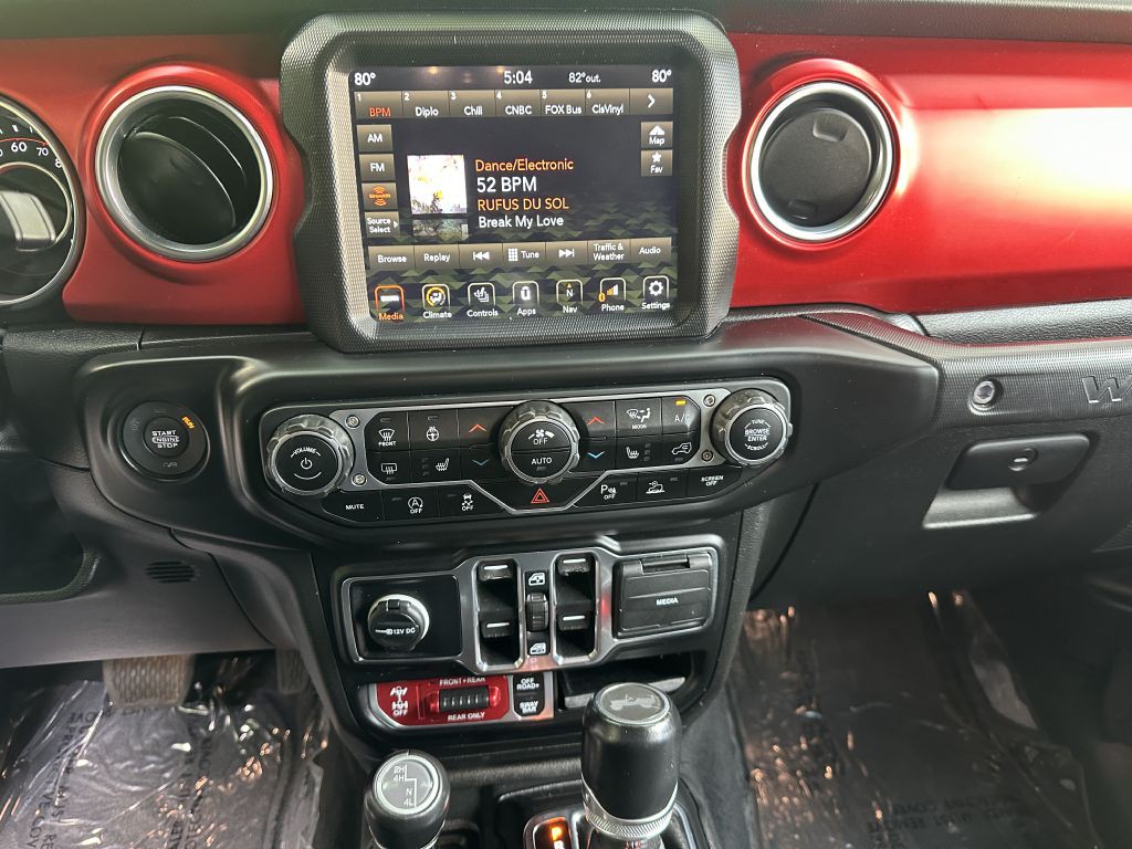 2022 Jeep Wrangler Unlimited Image 31