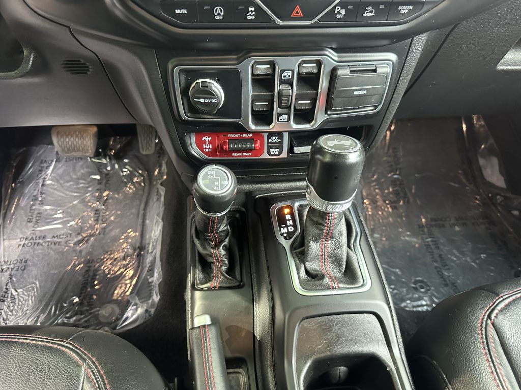 2022 Jeep Wrangler Unlimited Image 32