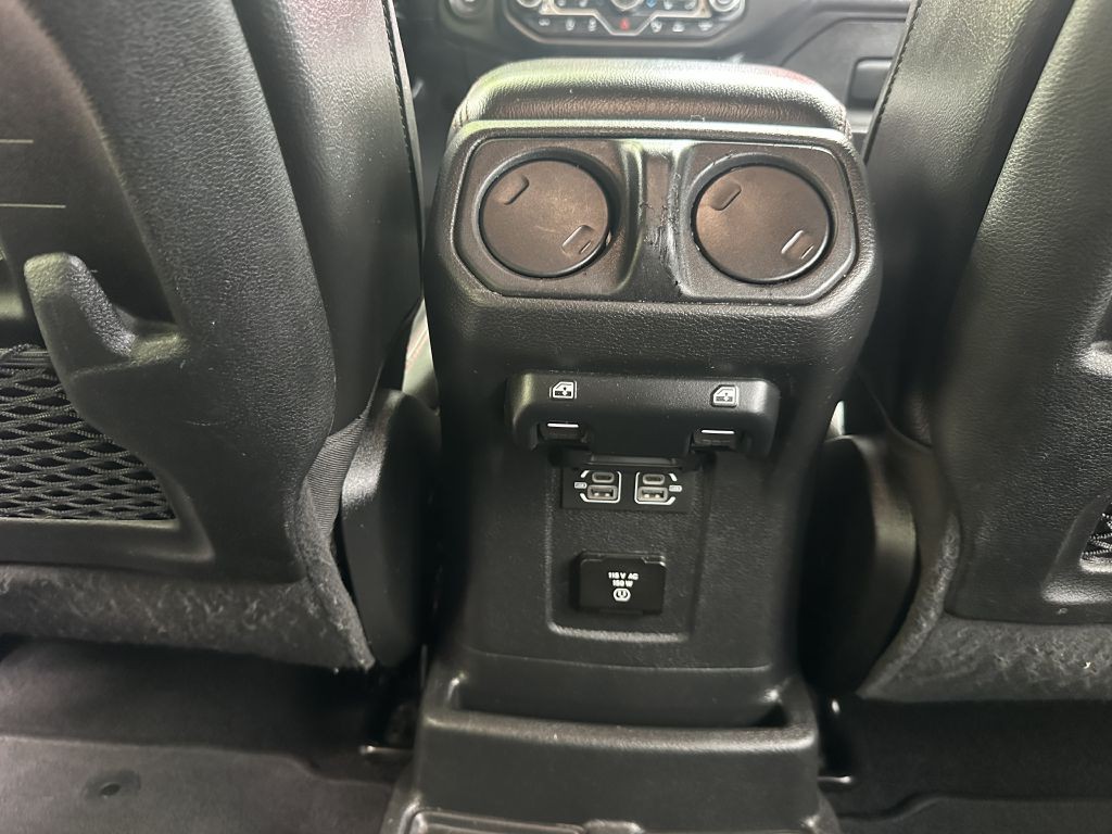 2022 Jeep Wrangler Unlimited Image 34