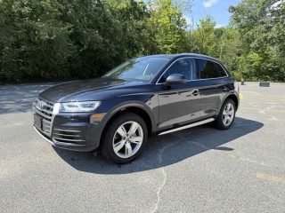 Image for 2019 Audi Q5 Premium Plus ID: 7589235