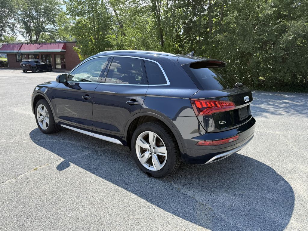 2019 Audi Q5 Image 3