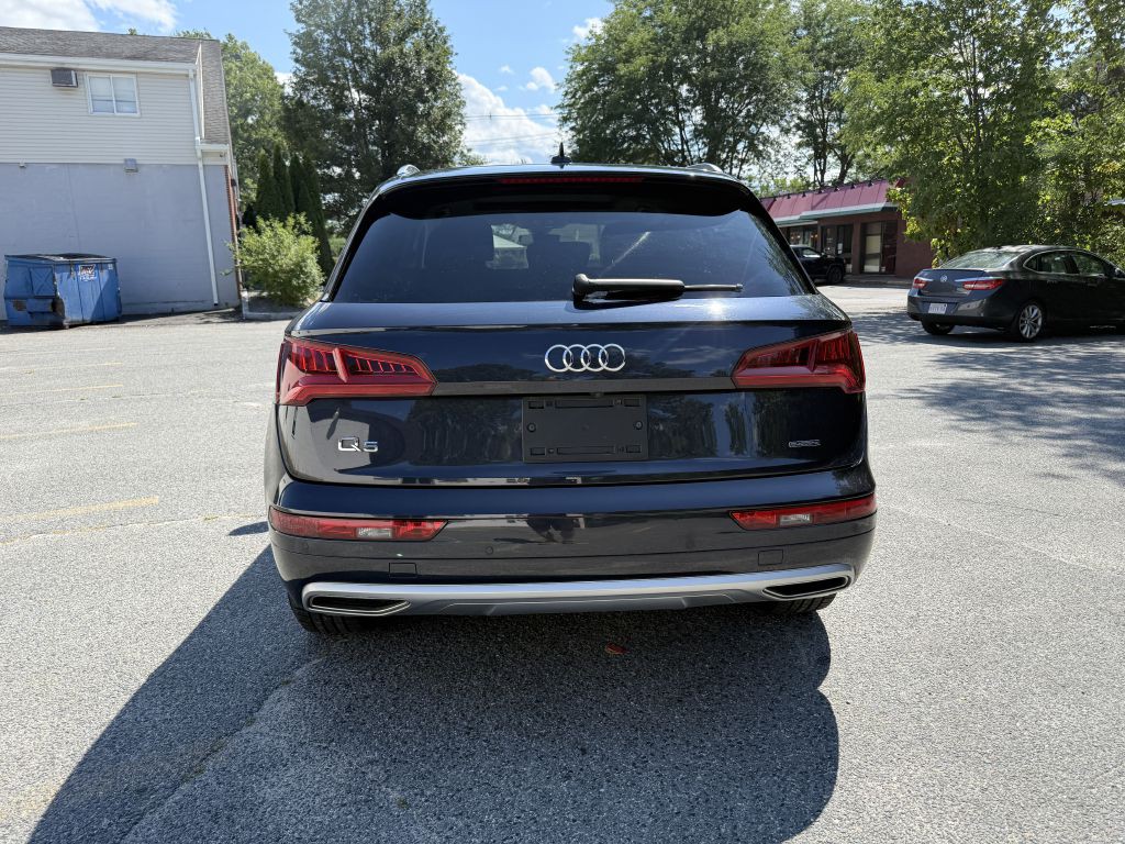 2019 Audi Q5 Image 4