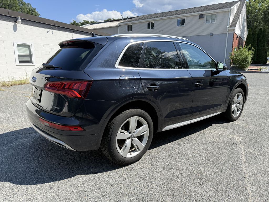 2019 Audi Q5 Image 5