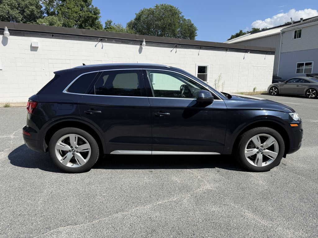 2019 Audi Q5 Image 6