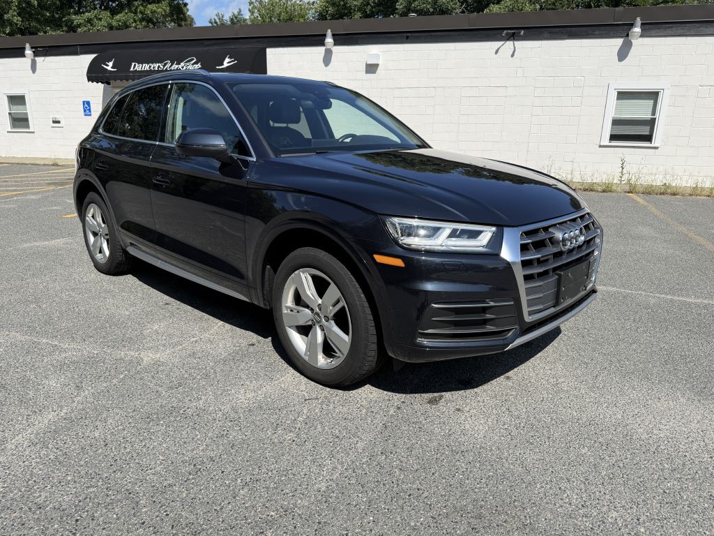 2019 Audi Q5 Image 7